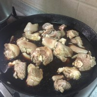 冬季暖身~酱烧羊肉煲的做法图解4