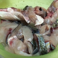 酸菜鱼的做法图解3