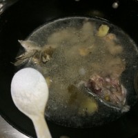 酸菜鱼的做法图解9