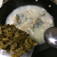 酸菜鱼的做法图解10