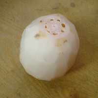 清蒸酿香菇的做法图解2
