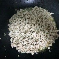 香菇肉燥饭的做法图解3