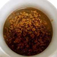 香菇肉燥饭的做法图解5