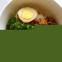 香菇肉燥饭的做法图解6