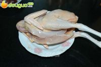 电饭锅手撕鸡的做法图解1