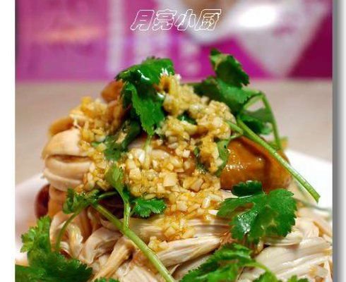 电饭锅手撕鸡的做法