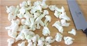 番茄菜花的做法图解1