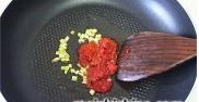 番茄菜花的做法图解5