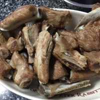 蒜香糖醋排骨—不一样的私房菜的做法图解2