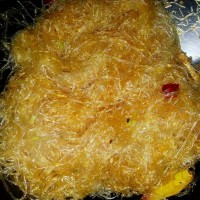 蚂蚁上树的做法图解10