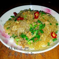 蚂蚁上树的做法图解12