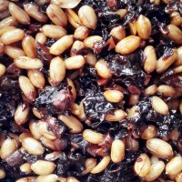 美味小酱菜香菇豆的做法图解8