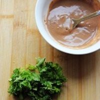 锅巴菜的做法图解8