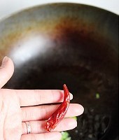 锅巴菜的做法图解9