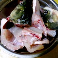 酸菜鱼的做法图解1