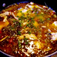 酸菜鱼的做法图解8
