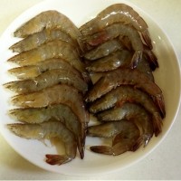 果味咖喱虾的做法图解1