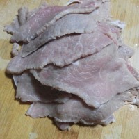 九阳烘焙剧场#烤箱之金针菇牛肉卷的做法图解1