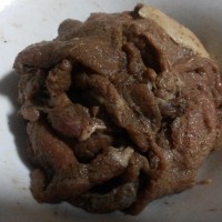 九阳烘焙剧场#烤箱之金针菇牛肉卷的做法图解3
