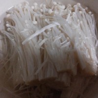 九阳烘焙剧场#烤箱之金针菇牛肉卷的做法图解4