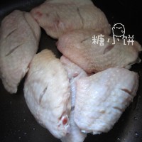 粽子烧鸡翅节后消耗多余的粽子的做法图解2