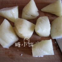 粽子烧鸡翅节后消耗多余的粽子的做法图解4