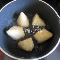 粽子烧鸡翅节后消耗多余的粽子的做法图解5