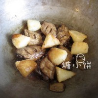 粽子烧鸡翅节后消耗多余的粽子的做法图解6