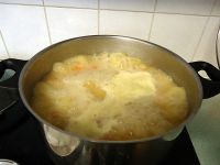 豆腐魔芋丝大酱汤的做法图解7