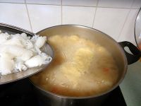 豆腐魔芋丝大酱汤的做法图解8