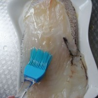 香烤鳕鱼的做法图解4