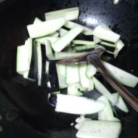 炒三鲜的做法图解5
