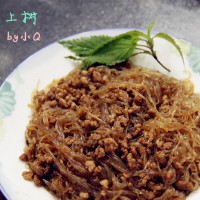 蚂蚁上树的做法图解1