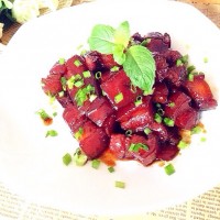 私房红烧肉的做法图解2