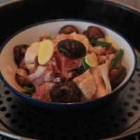 香上加香的香菇蒸鸡!刘公子的做法图解5