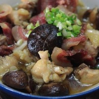 香上加香的香菇蒸鸡!刘公子的做法图解6
