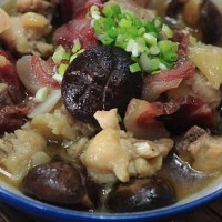 香上加香的香菇蒸鸡!刘公子的做法图解7