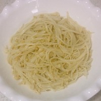 夏季小清新之凉拌金针菇(安全食用方法)的做法图解2