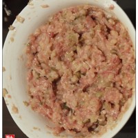 榨菜蒸肉饼-乌江榨菜的做法图解8