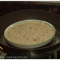 榨菜蒸肉饼-乌江榨菜的做法图解11