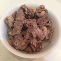淮山烧鸭的做法图解3