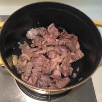 淮山烧鸭的做法图解5