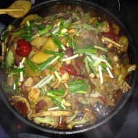 电饼铛烤鱼的做法图解6