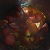 蕃茄烧牛腩—冬季暖身的做法图解7