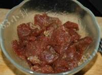 烤羊肉串的做法图解1