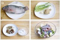 苏式熏鱼的做法图解1