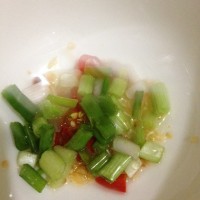 蘑菇豆酱蒸鳕鱼(汕头风味)的做法图解8