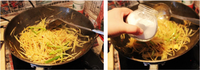 酸辣土豆丝的做法图解5
