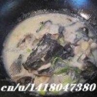 黑鱼汤的做法图解7