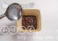 家庭版麻辣粉的做法图解3